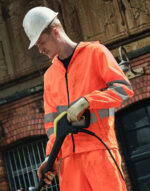 Kurtka Hi-Vis Pro Packaway - obrazek 2