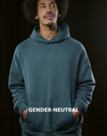 Bluza z kapturem Influence - obrazek 2