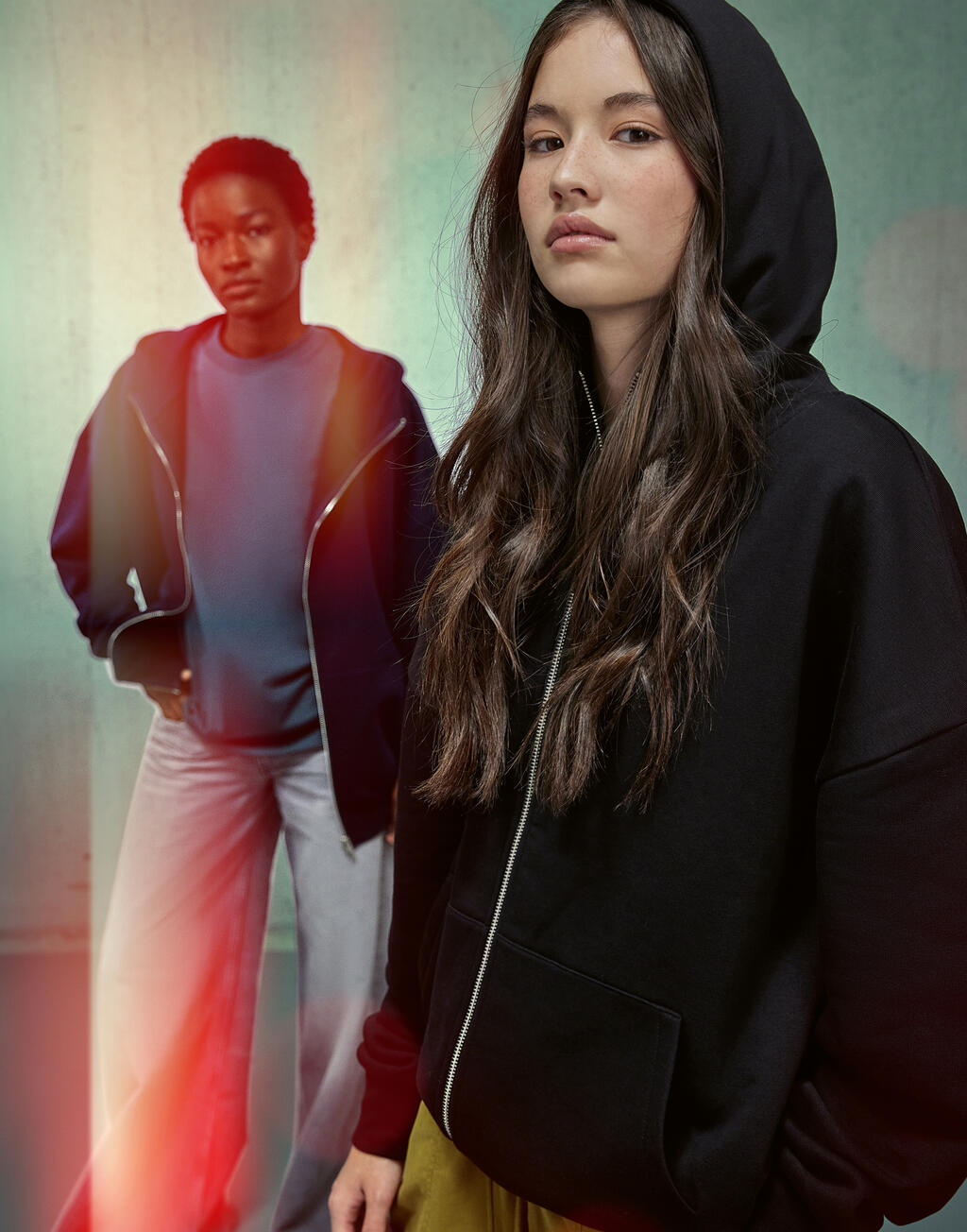 209_42_101_m-2024_01.jpg Bluza z kapturem na zamek Influence - obrazek 1