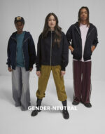 Bluza z kapturem na zamek Influence - obrazek 2