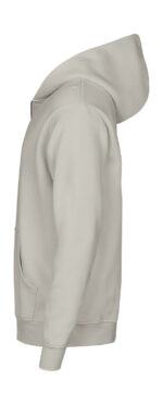 Bluza z kapturem na zamek Urban - obrazek 2