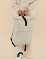 Plecak Roll-Top Premium Recycled - obrazek 3