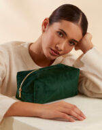 Etui na przybory toaletowe oraz akcesoria Velvet - obrazek 2