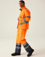Softshell Pro Hi-Vis Ablaze - obrazek 5