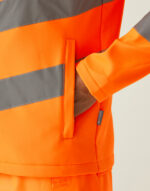 Softshell Pro Hi-Vis Ablaze - obrazek 7