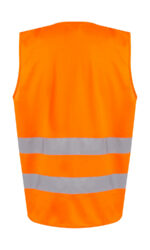 Kamizelka Essential Hi-Vis Easy Print - obrazek 4