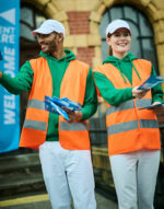 Kamizelka Essential Hi-Vis Easy Print - obrazek 2