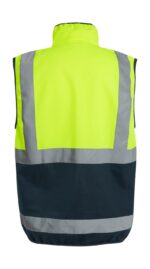 Kurtka Pro Hi-Vis - obrazek 4