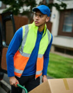 Kurtka Pro Hi-Vis - obrazek 3