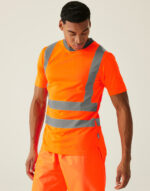 Koszulka Pro Hi-Vis - obrazek 2
