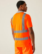 Koszulka Polo Pro Hi-Vis - obrazek 3
