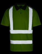 Koszulka Polo Pro Hi-Vis - obrazek 7