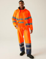 Kurtka Pro Hi-Vis Dover - obrazek 5