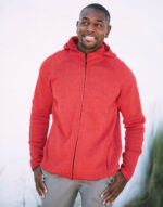 Polar Lux Hooded Knit - obrazek 2