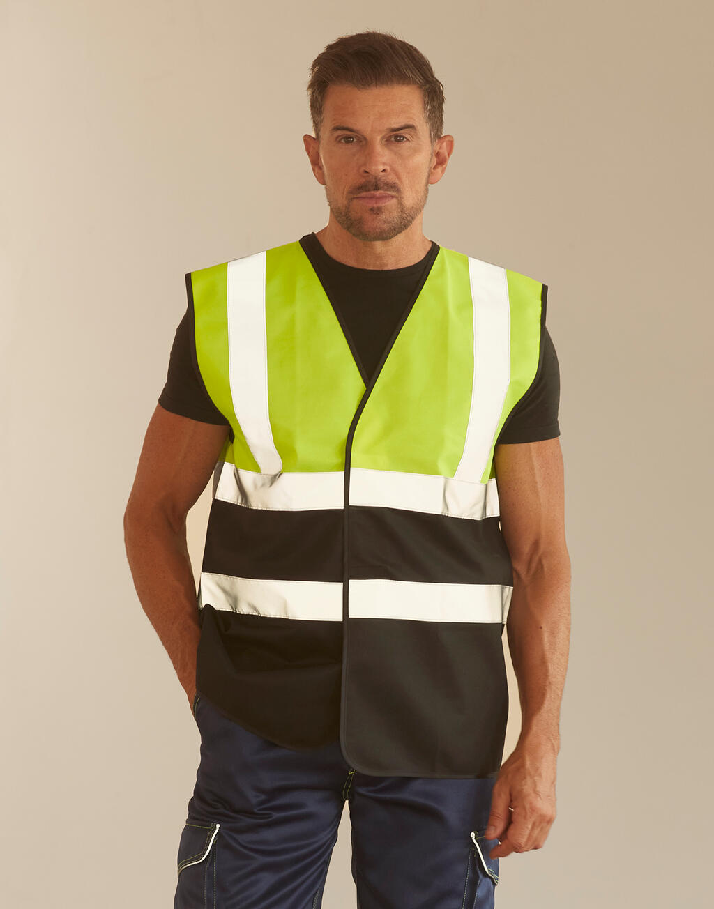 931_77_650_m-2024_01.jpg Kamizelka Hi-Vis Two-Tone - obrazek 1