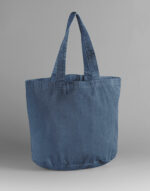 Torba Garment Dyed Shopper - obrazek 5