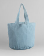 Torba Garment Dyed Shopper - obrazek 6