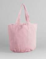 Torba Garment Dyed Shopper - obrazek 8