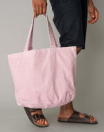 Torba Garment Dyed Shopper - obrazek 3