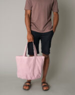 Torba Garment Dyed Shopper - obrazek 4