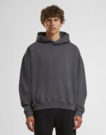 Bluza z kapturem Vintage Heavy - obrazek 5