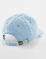 Junior Low Profile Vintage Cap - obrazek 2