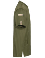 Short-Sleeve Chef Jacket Green-Generation - obrazek 10