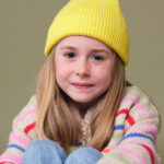 Kids Fashion Beanie