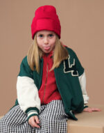 Kids Original Patch Beanie