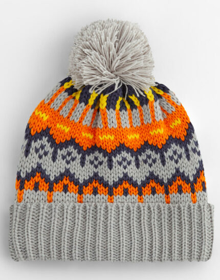 Retro Ski Beanie