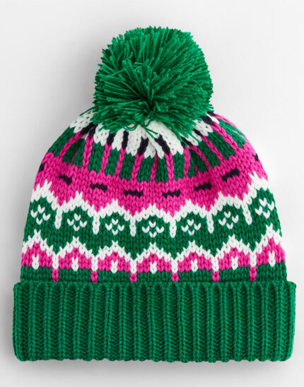 Retro Ski Beanie