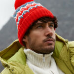 Retro Ski Beanie