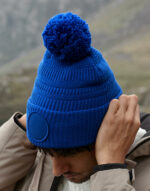 Fan Patch Beanie - obrazek 2