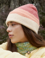 Soft Wave Beanie - obrazek 2