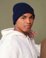 Organic Cotton Original Cuffed Beanie - obrazek 5