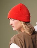 Organic Cotton Original Cuffed Beanie - obrazek 8