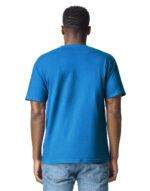 Softstyle Midweight Adult No Label Enzyme Wash T-S - obrazek 10