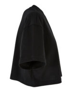 Damska krótka koszulka oversize - obrazek 8