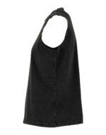 Damska koszulka bez rękawów Vintage Washed - obrazek 7