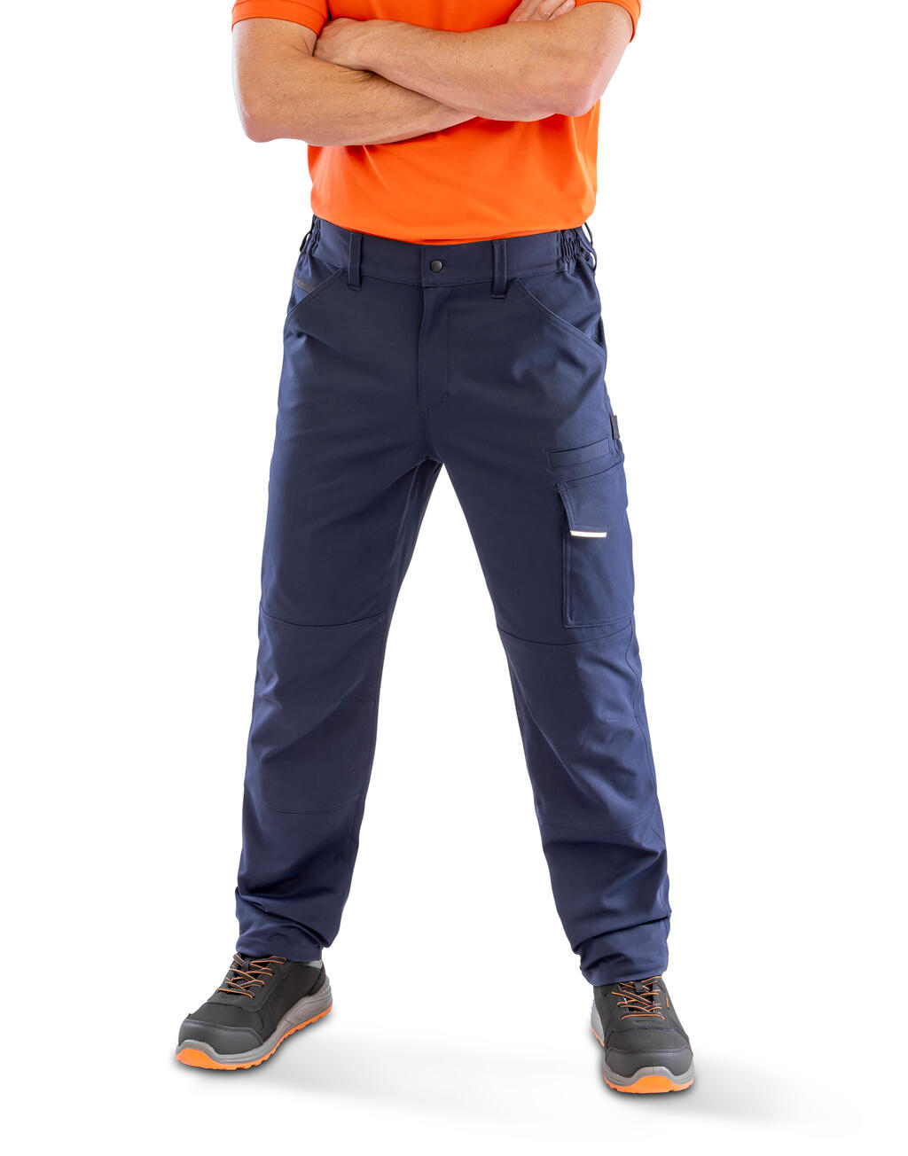 226_33_200_m-2026_02.jpg Recycled Stretch Trouser - obrazek 1