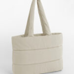 Pikowana torba tote