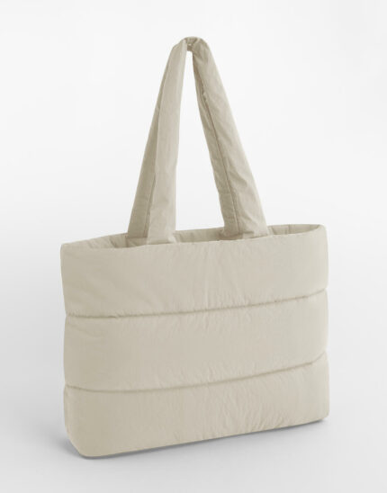 Pikowana torba tote