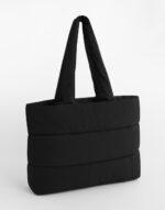 Pikowana torba tote - obrazek 2